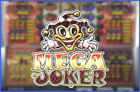Mega Joker Slot Mega Joker Slot